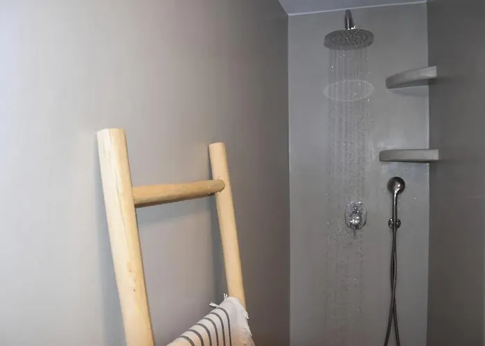 Feriehus Marikos House, Pyrgaki Alyko Naxos Aliko Beach