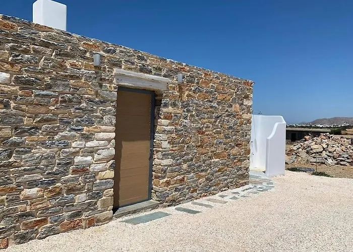 Feriehus Marikos House, Pyrgaki Alyko Naxos *