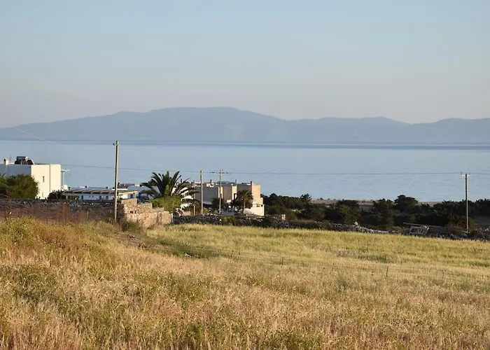 Marikos House, Pyrgaki Alyko Naxos * Aliko Beach