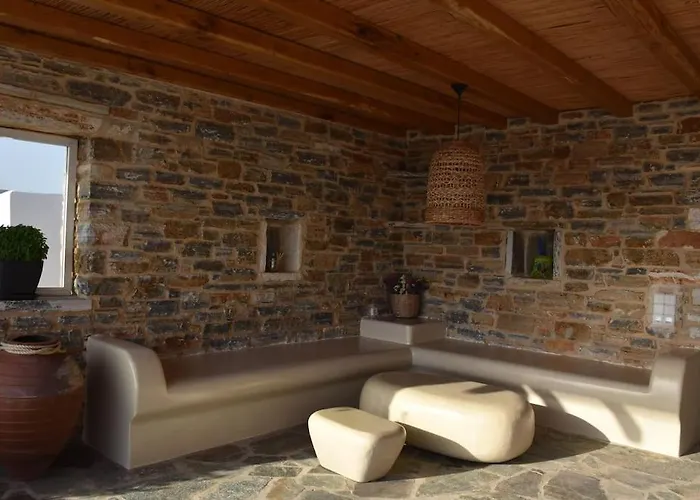 Marikos House, Pyrgaki Alyko Naxos