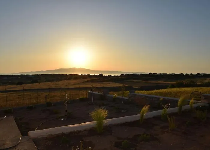 Marikos House, Pyrgaki Alyko Naxos