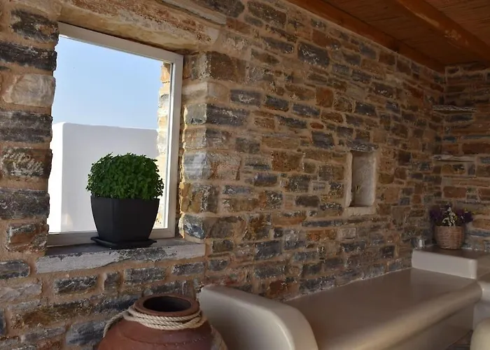 Marikos House, Pyrgaki Alyko Naxos