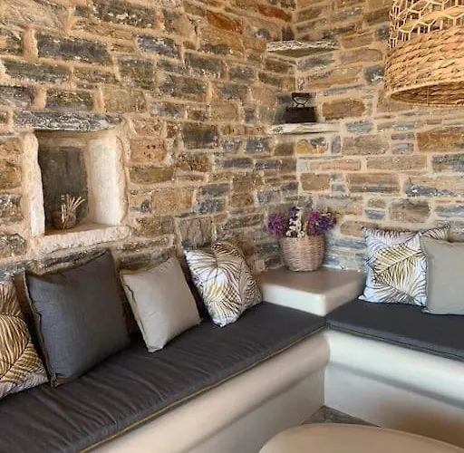 Marikos House, Pyrgaki Alyko Naxos Feriehus *