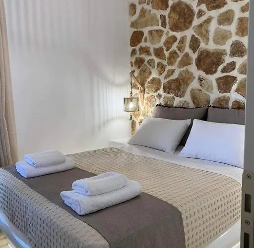 Marikos House, Pyrgaki Alyko Naxos Feriehus Aliko Beach