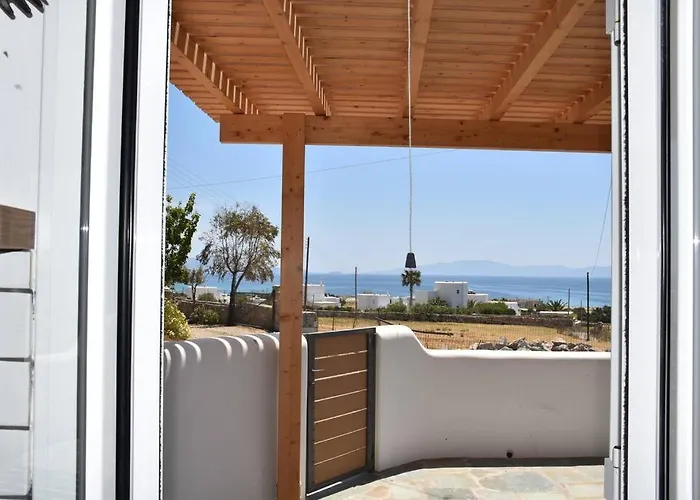 Marikos House, Pyrgaki Alyko Naxos *