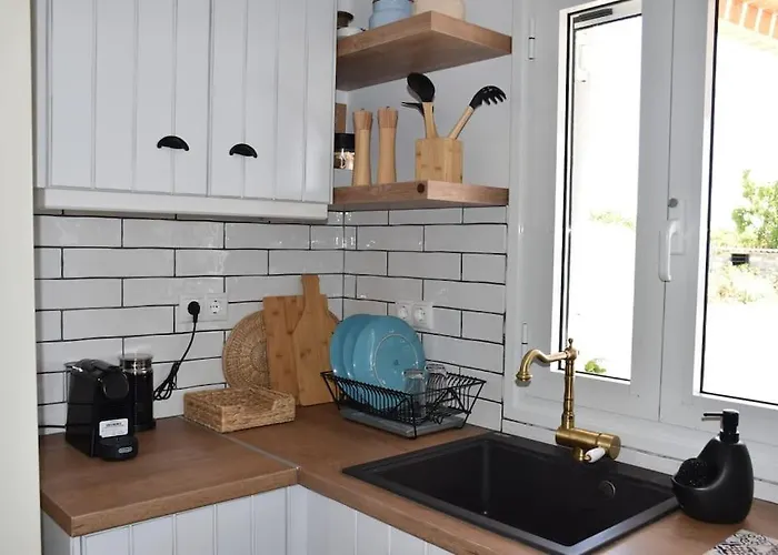 Feriehus Marikos House, Pyrgaki Alyko Naxos *