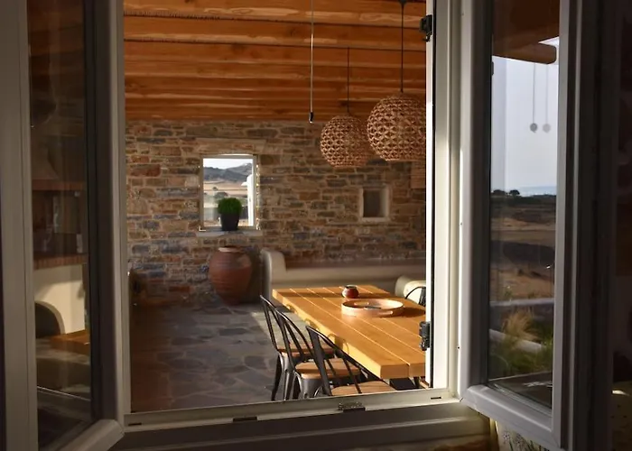 Marikos House, Pyrgaki Alyko Naxos Feriehus