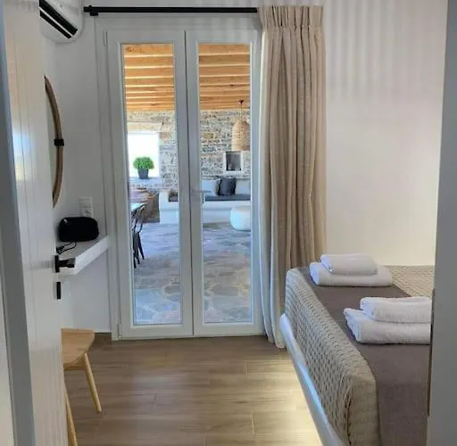 Marikos House, Pyrgaki Alyko Naxos