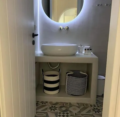 Feriehus Marikos House, Pyrgaki Alyko Naxos