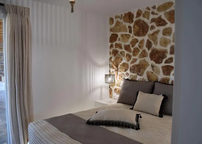 Marikos House, Pyrgaki Alyko Naxos * Aliko Beach