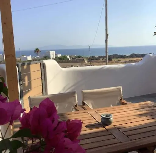 Marikos House, Pyrgaki Alyko Naxos *