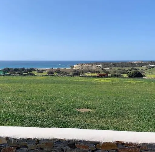 Feriehus Marikos House, Pyrgaki Alyko Naxos *