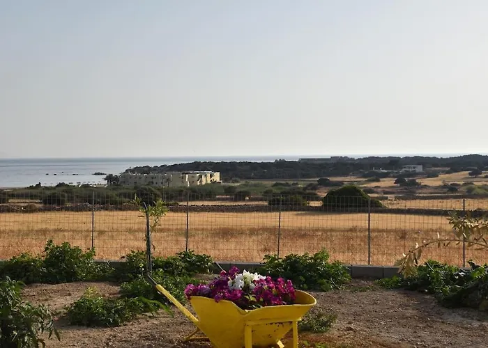 Marikos House, Pyrgaki Alyko Naxos * Aliko Beach