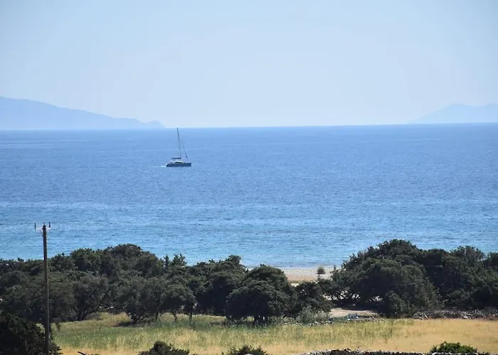 Marikos House, Pyrgaki Alyko Naxos Feriehus
