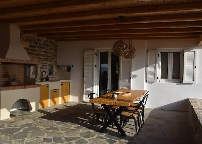 Marikos House, Pyrgaki Alyko Naxos Aliko Beach