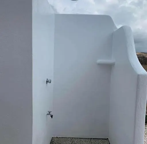 Feriehus Marikos House, Pyrgaki Alyko Naxos *