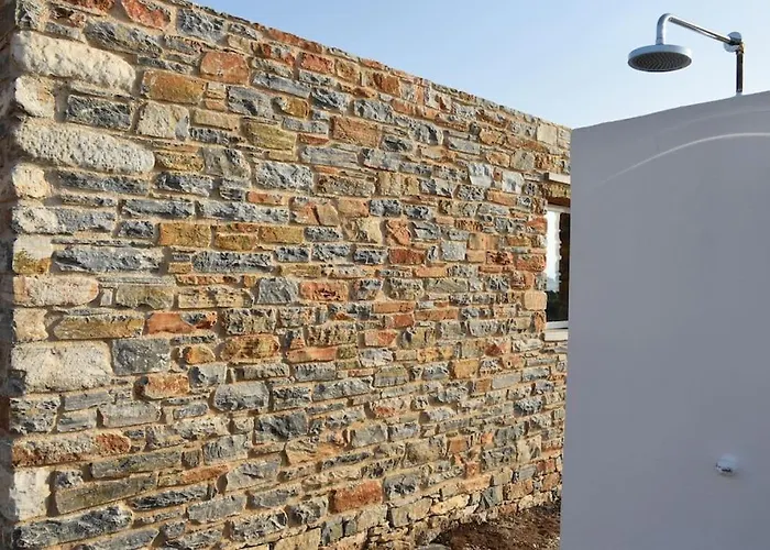 Marikos House, Pyrgaki Alyko Naxos Feriehus Aliko Beach