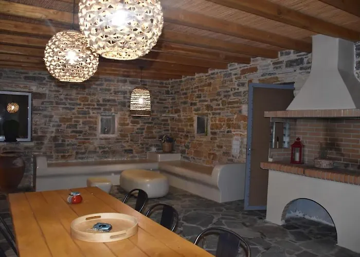 Marikos House, Pyrgaki Alyko Naxos *