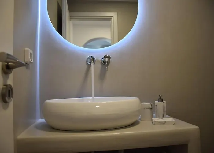 Feriehus Marikos House, Pyrgaki Alyko Naxos