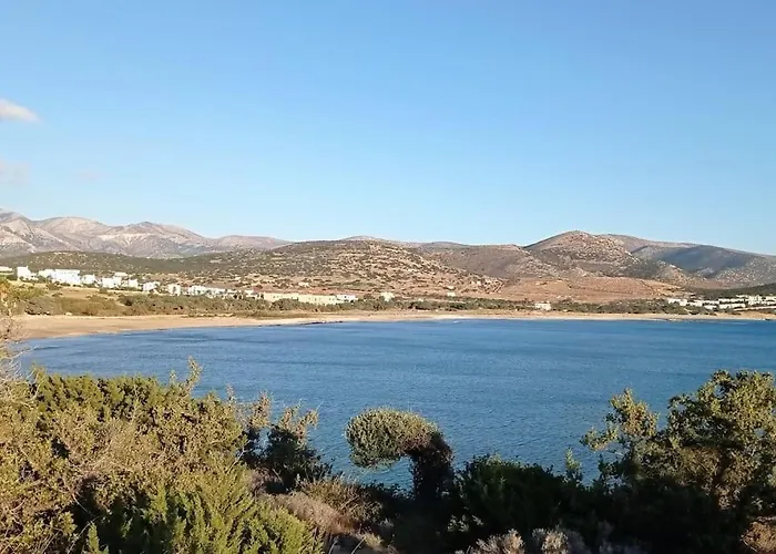 Marikos House, Pyrgaki Alyko Naxos