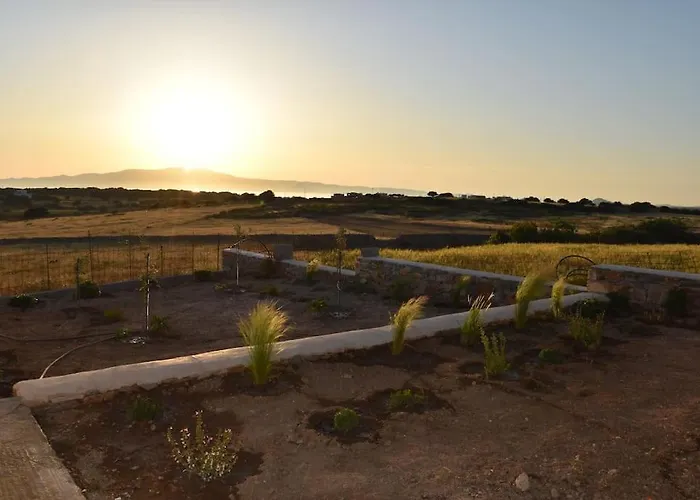 Marikos House, Pyrgaki Alyko Naxos Feriehus Aliko Beach
