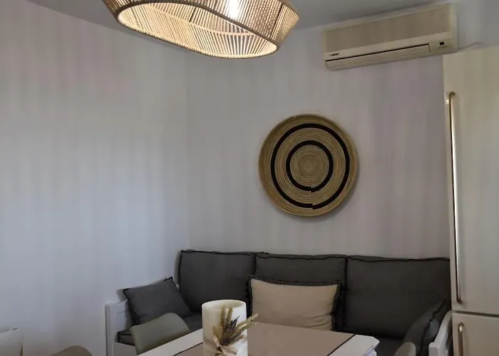 Feriehus Marikos House, Pyrgaki Alyko Naxos