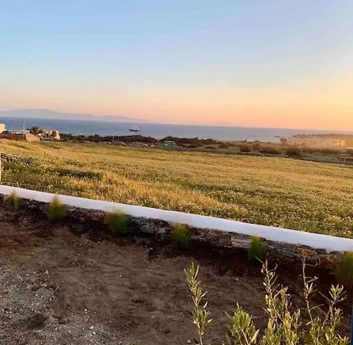 Feriehus Marikos House, Pyrgaki Alyko Naxos *