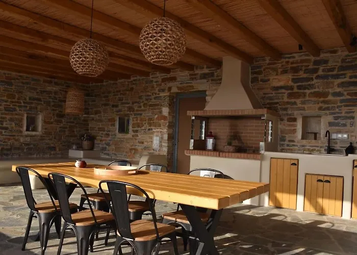 Marikos House, Pyrgaki Alyko Naxos *