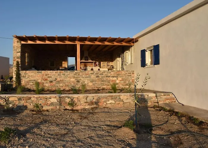 Marikos House, Pyrgaki Alyko Naxos * Aliko Beach