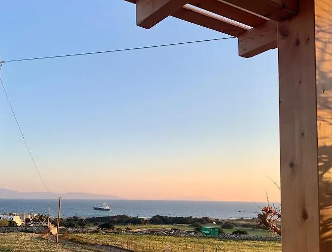 Feriehus Marikos House, Pyrgaki Alyko Naxos *