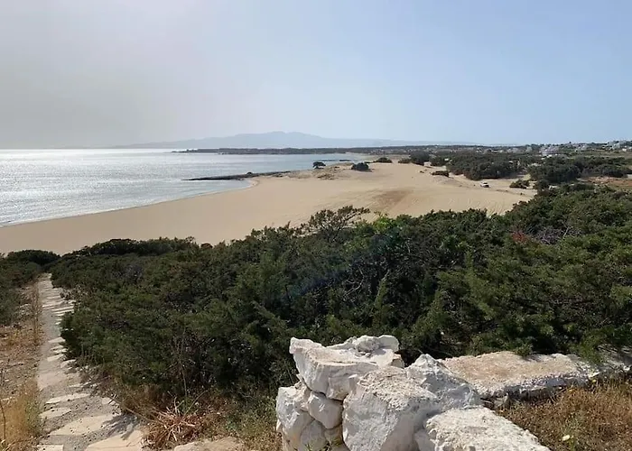 Feriehus Marikos House, Pyrgaki Alyko Naxos