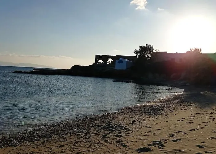 Feriehus Marikos House, Pyrgaki Alyko Naxos
