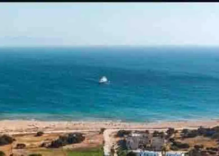 Feriehus Marikos House, Pyrgaki Alyko Naxos *