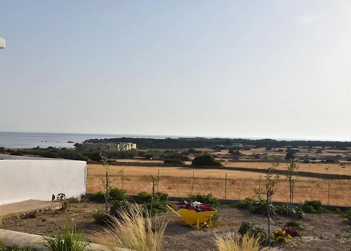 Marikos House, Pyrgaki Alyko Naxos * Aliko Beach