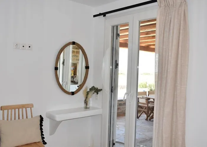 Marikos House, Pyrgaki Alyko Naxos Feriehus *