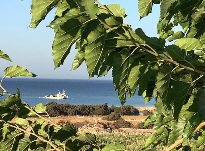 Feriehus Marikos House, Pyrgaki Alyko Naxos