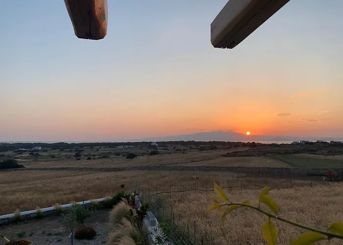 Dom wakacyjny Marikos House, Pyrgaki Alyko Naxos