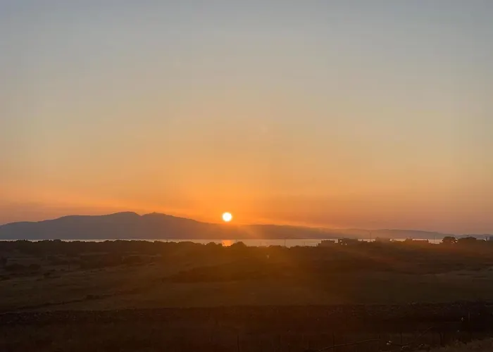 Dom wakacyjny Marikos House, Pyrgaki Alyko Naxos *