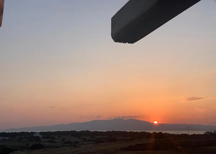 Marikos House, Pyrgaki Alyko Naxos Feriehus Aliko Beach