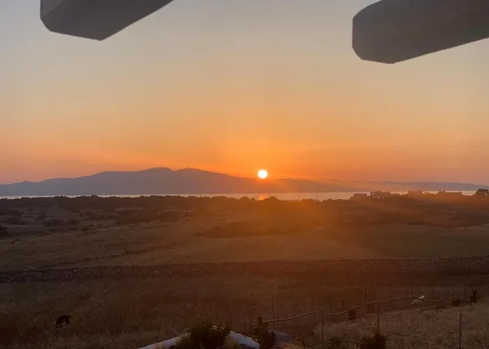 Marikos House, Pyrgaki Alyko Naxos Dom wakacyjny Aliko Beach