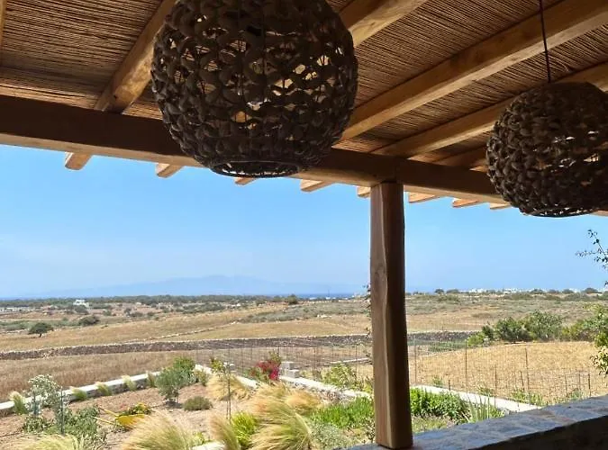 Dom wakacyjny Marikos House, Pyrgaki Alyko Naxos