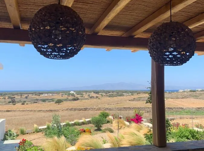 Marikos House, Pyrgaki Alyko Naxos