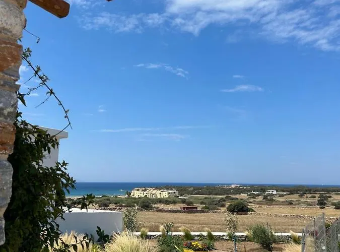 Dom wakacyjny Marikos House, Pyrgaki Alyko Naxos *