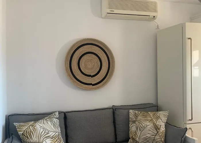 Marikos House, Pyrgaki Alyko Naxos