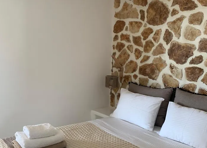 Marikos House, Pyrgaki Alyko Naxos