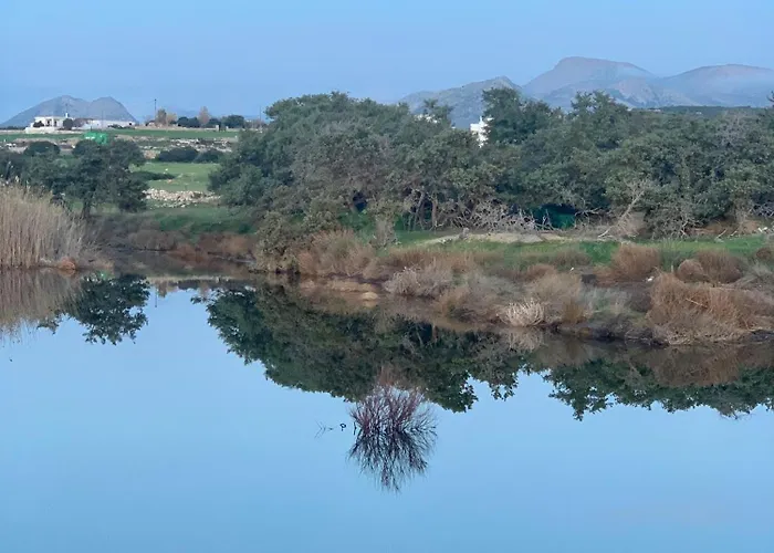 Feriehus Marikos House, Pyrgaki Alyko Naxos *