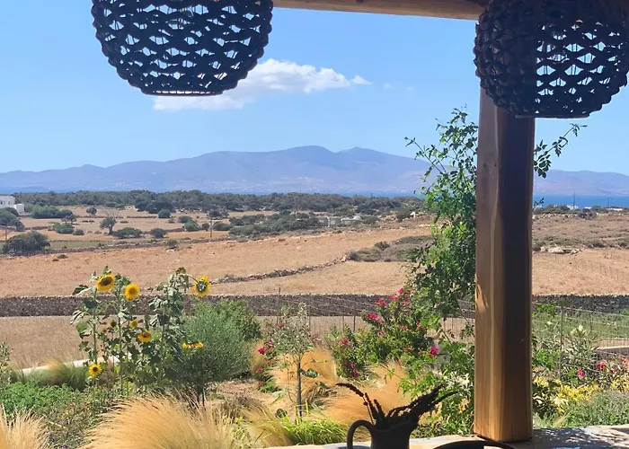 Marikos House, Pyrgaki Alyko Naxos *