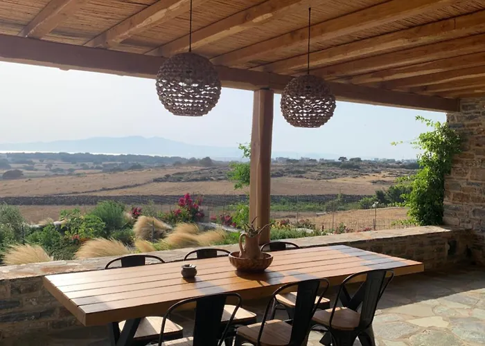 Marikos House, Pyrgaki Alyko Naxos * Aliko Beach