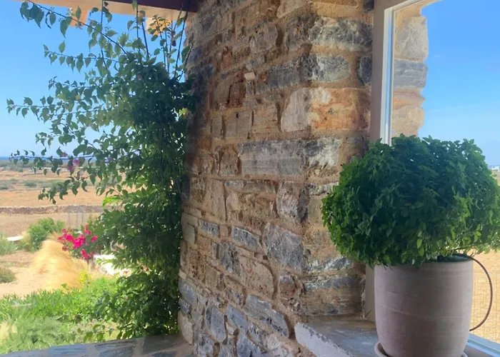 Marikos House, Pyrgaki Alyko Naxos Feriehus Aliko Beach