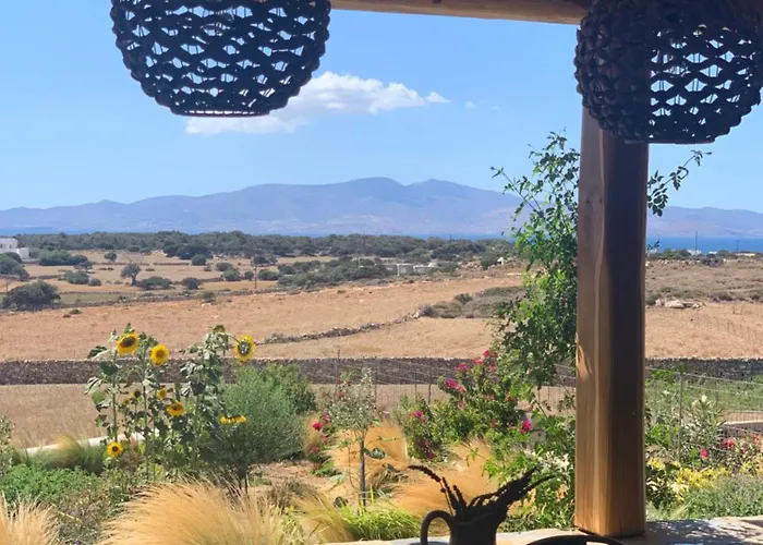 Feriehus Marikos House, Pyrgaki Alyko Naxos Aliko Beach